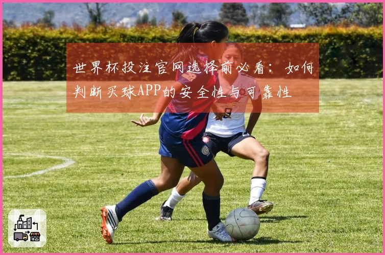 世界杯投注官网选择前必看：如何判断买球APP的安全性与可靠性