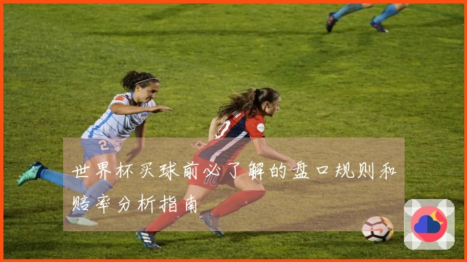 世界杯买球前必了解的盘口规则和赔率分析指南