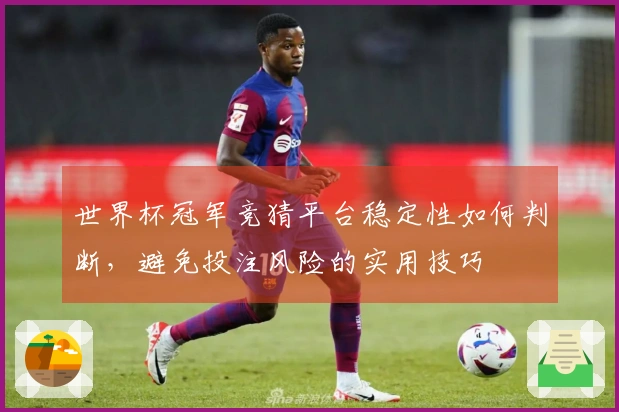 世界杯冠军竞猜平台稳定性如何判断，避免投注风险的实用技巧
