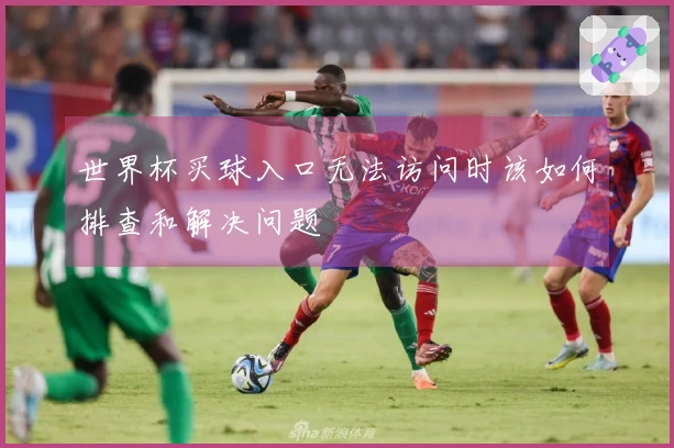 世界杯买球入口无法访问时该如何排查和解决问题