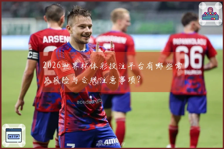 2026世界杯体彩投注平台有哪些常见风险与合规注意事项？