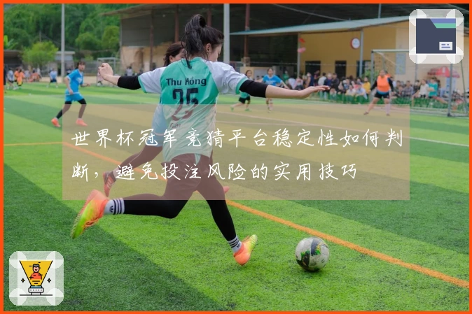 世界杯冠军竞猜平台稳定性如何判断，避免投注风险的实用技巧