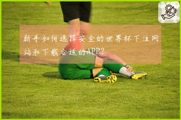 新手如何选择安全的世界杯下注网站和下载合适的APP？