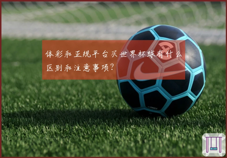 体彩和正规平台买世界杯球有什么区别和注意事项？