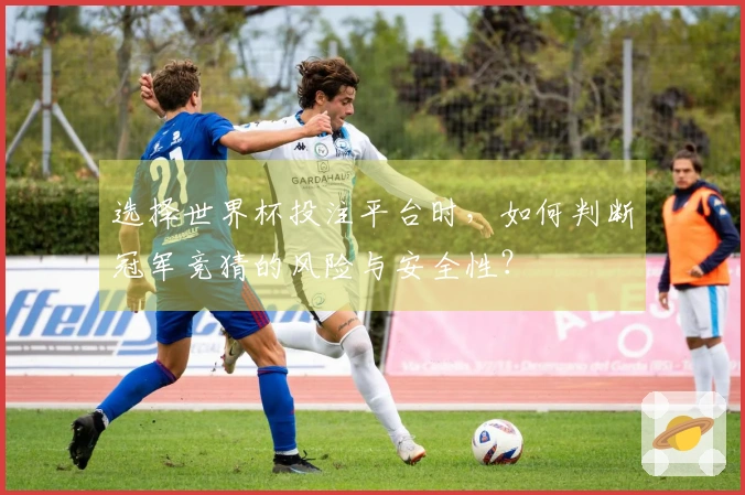 选择世界杯投注平台时，如何判断冠军竞猜的风险与安全性？
